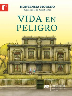 cover image of Vida en peligro